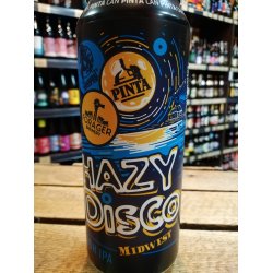 PINTA Hazy Disco Midwest